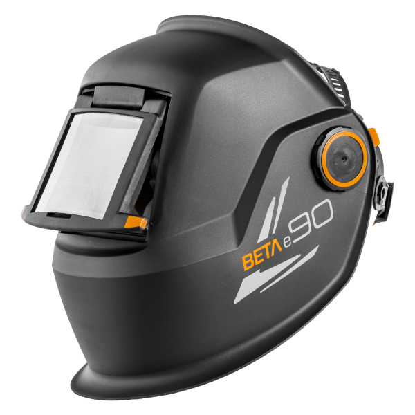 Kemppi Schweißhelm BETA e90P leicht offen